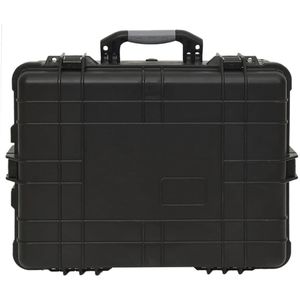 Produktbild für Transportkoffer vidaXL 51797, abschließbar, aus Kunststoff