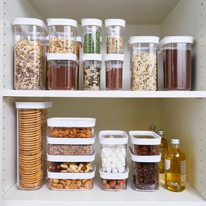 Produktbild für Vorratsdose Emsa Optima N1142700, aus Kunststoff