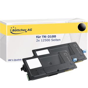 Toner Böttcher-AG für Kyocera TK-3100