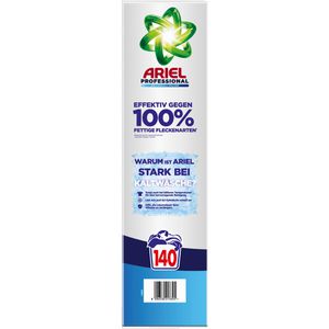 Produktbild für Waschmittel Ariel Professional Vollwaschmittel