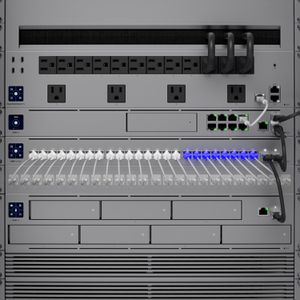 Produktbild für Switch UbiQuiti UniFi Pro Max 24, USW-Pro-Max-24, managed