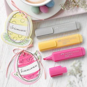 Produktbild für Textmarker Faber-Castell TL 46 Pastell