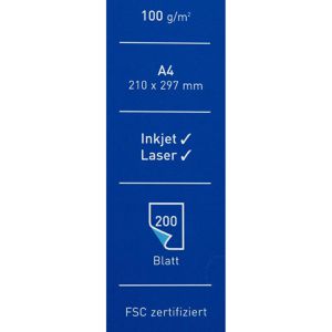 Produktbild für Kopierpapier Gohrsmühle A4