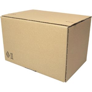 Produktbild für Faltkartons laio Green Box Scatola 119091, 1-wellig, 20 Stück