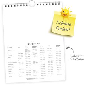 Produktbild für Bildkalender Trötsch 2027709, Deutschlandreise, Jahr 2027