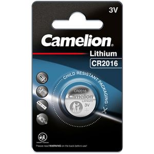 Knopfzelle Camelion CR2016
