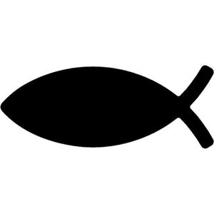 Produktbild für Motivstanzer Wedo 168248 Fisch, groß