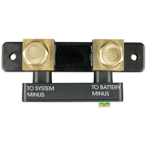 Produktbild für Batteriewächter Victron SmartShunt 300A/50mV, Ringkabelschuhe