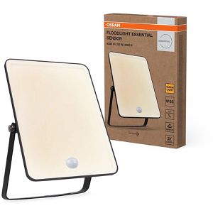 Produktbild für LED-Außenstrahler OSRAM Essential Sensor, IP65 wasserdicht