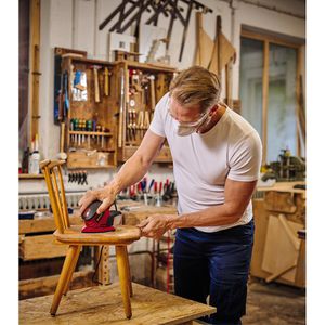Produktbild für Schwingschleifer Einhell TE-OS 1320, 4460560