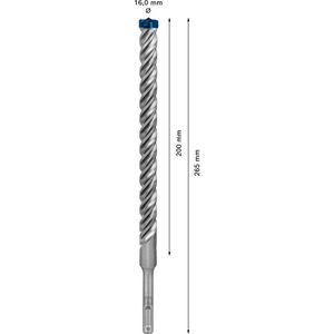 Produktbild für Bohrer Bosch Expert SDS plus-7X Hammerbohrer, SDS+