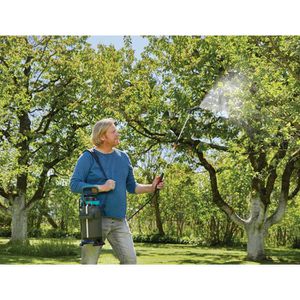 Produktbild für Drucksprüher Gardena EasyPump 11136-20, 5 Liter