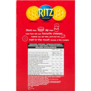 Produktbild für Cracker RITZ Crackers