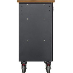 Produktbild für Werkzeugwagen Vigor Series L, V5158, mit Werkzeug