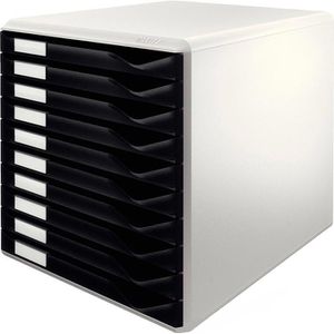 Schubladenbox Leitz 5281-00-95, Formular-Set, A4