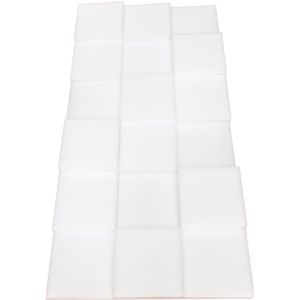 Akustikplatte Silenti CubeLevel, für Wand