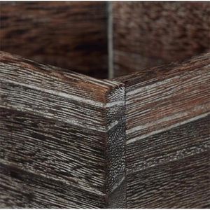 Produktbild für Küchenutensilienhalter Relaxdays 10025561, Paulownia-Holz