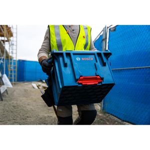 Produktbild für Werkzeugkoffer Bosch L-BOXX Contractor Crate, Professional