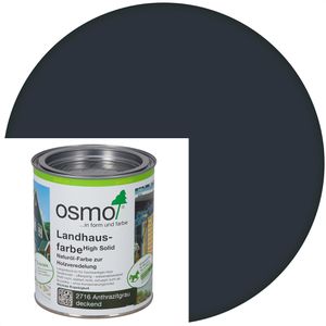 Holzfarbe Osmo Landhausfarbe, 0,75l