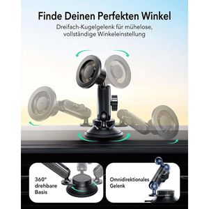 Produktbild für Handyhalterung ESR OmniLock 2B5240162, für Auto