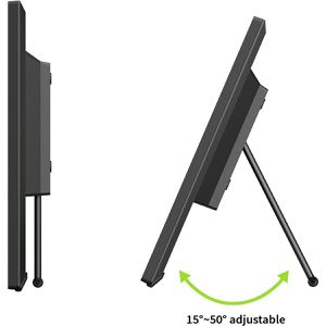 Produktbild für Monitor Hannspree HT165HPB, 15,6 Zoll