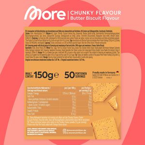 Produktbild für Geschmackspulver More Chunky Flavour