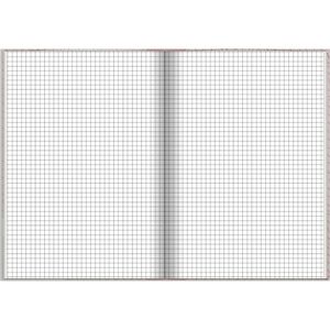 Produktbild für Notizbuch RNK Rosé, 46803, Karton Hardcover