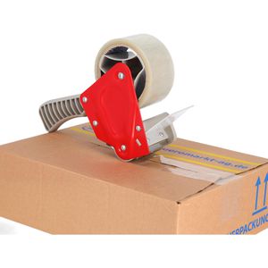Produktbild für Packband TipTop-Office TTO 402682, PP, transparent