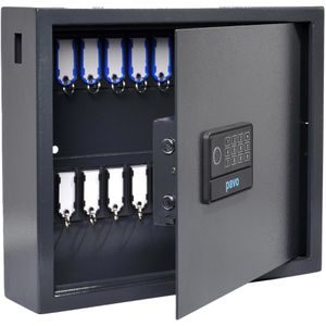 Schlüsselkasten Pavo Magnettag 8015641