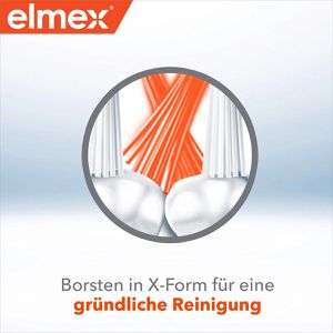 Produktbild für Zahnbürste Elmex Kariesschutz InterX