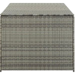 Produktbild für Gartenbox vidaXL 46479, aus Polyrattan