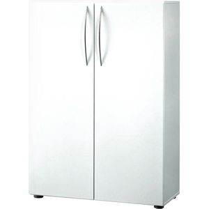 Aktenschrank Hammerbacher Basic 4550, aus Holz