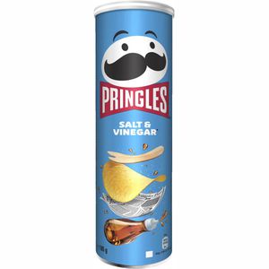 Chips Pringles Salt & Vinegar