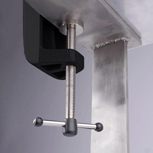 Produktbild für Schraubstock Bernstein 9-205-ESD Spannfix, drehbar