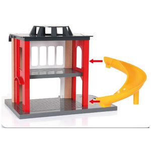 Produktbild für Spielzeugeisenbahn-Zubehör BRIO World 33833