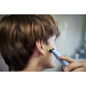 Produktbild für Elektrorasierer Philips OneBlade 1st Shave QP1324/20