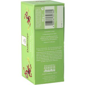 Produktbild für Tee Dallmayr Grüner Tee