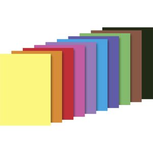 Produktbild für Tonpapier Heyda 2047123, A3