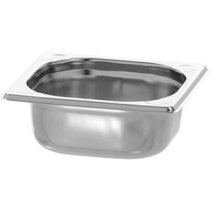 Produktbild für GN-Behälter Bartscher Basic Line, 716065, GN 1/6