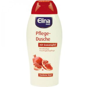 Duschgel Elina-med Pflegedusche Granatapfel