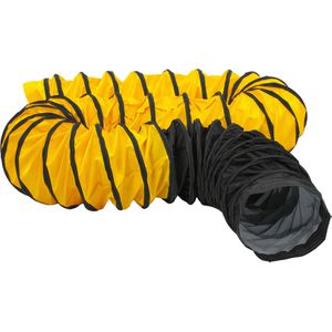 Warmluftschlauch