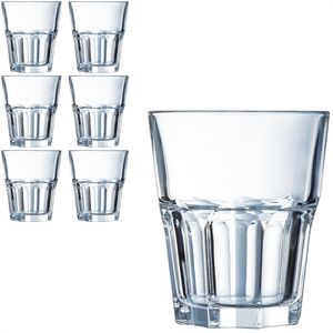 Whiskygläser Arcoroc Granity FB27