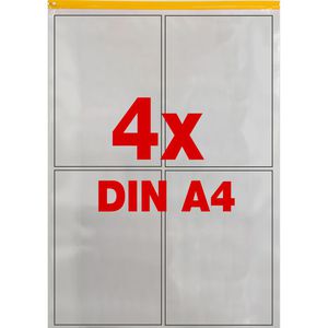 Produktbild für Planschutztasche Hele 95007-05, für DIN A2