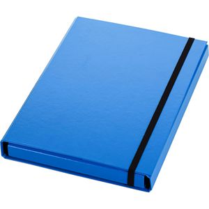 Heftbox Pagna Basic, aus Karton mit Kunststoffbezug, A4