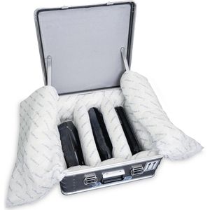 Produktbild für Akku-Sicherheitsbox Zarges K 470 Akku Safe, feuerfest
