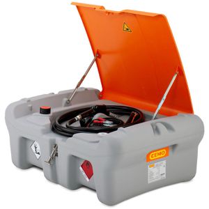 Tankanlage CEMO 11250, DT-Mobil Easy Pickup, mobil