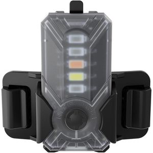 Produktbild für Warnleuchte Nitecore NU07LE, RGBW, mit 180° LED