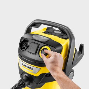 Produktbild für Nass-Trockensauger Kärcher WD 5 Control P 25/5/22