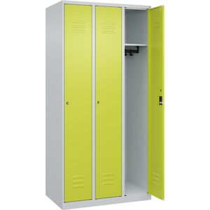 Produktbild für Spind CP-Möbel Classic PLUS, grün