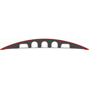 Produktbild für Kabelbrücke Serpa CB Compact B15, 5 Kanal